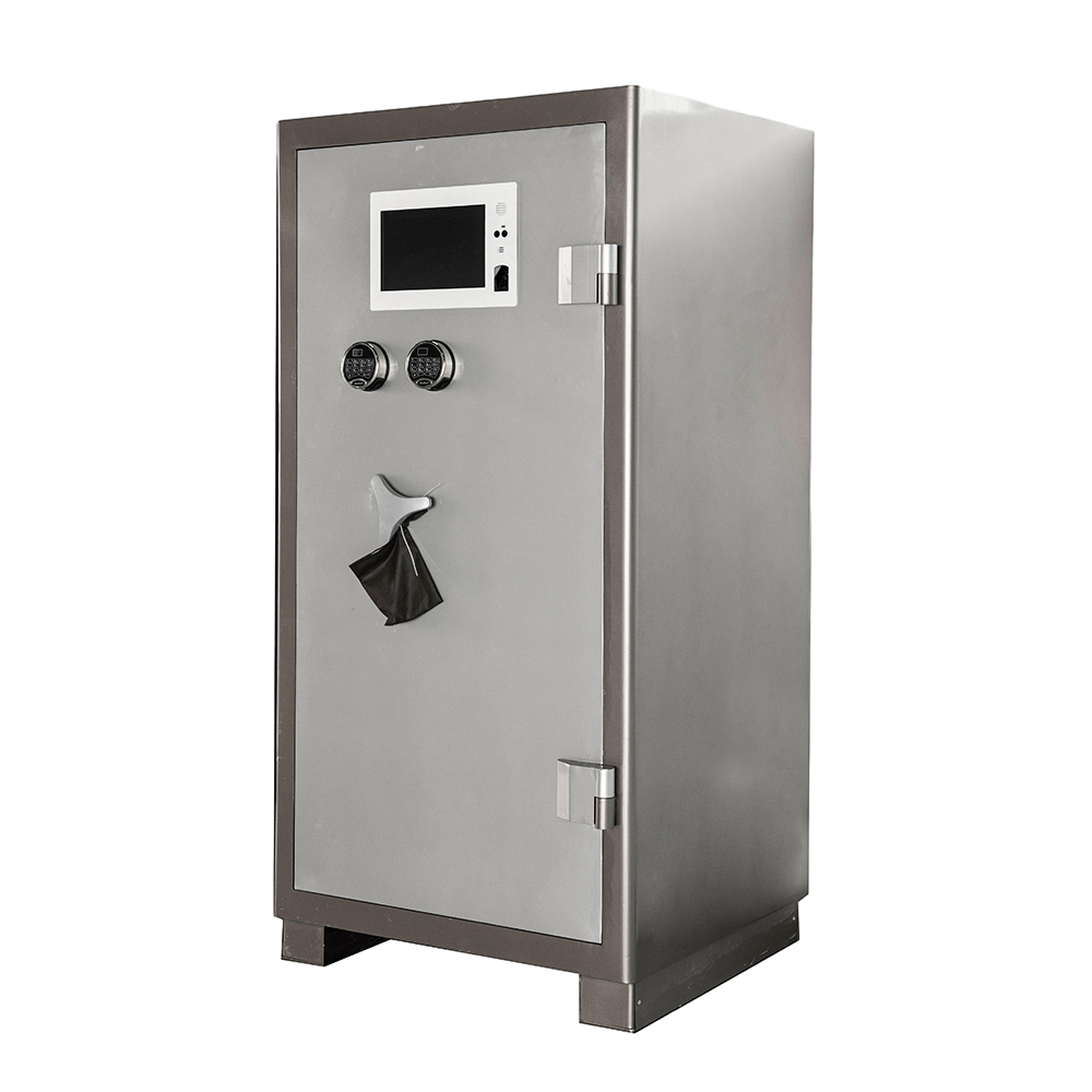 Fireproof Vault Vault Room Safe Box ประตูห้องนิรภัย
