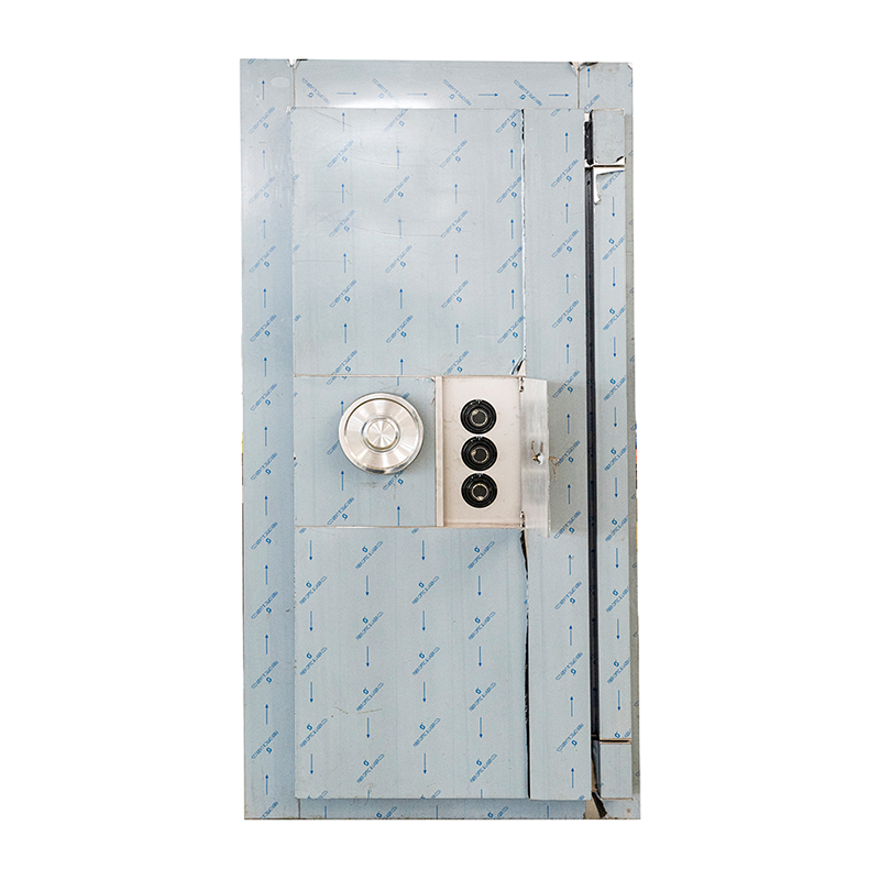 INSWING INSWING Stainless Steel Firepoof Burglar Proof Door Vault Bank Security Door